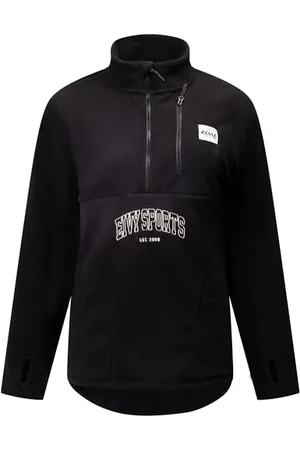 Eivy Veste polaire Techlight semi-zippée pour femme