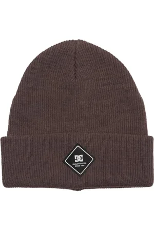 Dcshoes Homme Label Beanie Chapeau, , Taille Unique EU