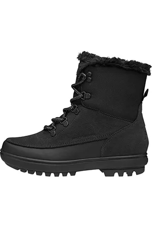 Helly Hansen Femme W Sorrento Basket, 990 Black/Ebony/Black Gum, 38 2/3 EU
