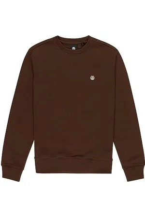 Element Cornell Classic - Sweat - Homme - Marron.