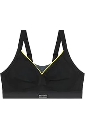 Champion Shock Absorber S015F-Active Shaped Support Soutien-Gorge de Sport, NBK (098), 70D Femme