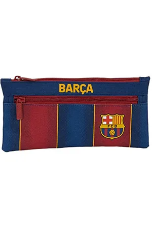Safta Sac à bandoulière avec Poche extérieure de F.C. Barcelona 1ª Equipement, , Mediana, Trousse 2 CRM