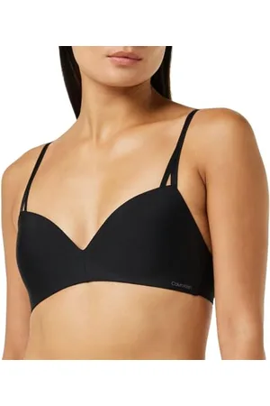 Calvin Klein Soutien-Gorge Push Up Femme Lift Demi Sans Armatures, , 80D (36D)