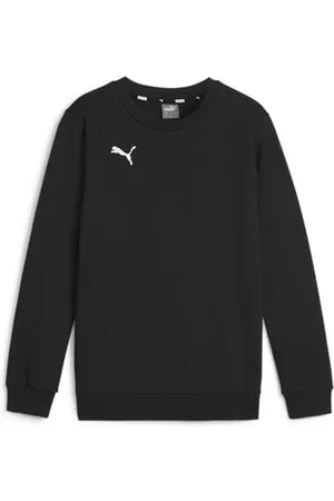 PUMA Teamgoal Casuals Crew Neck Sweat en Tricot pour garçon