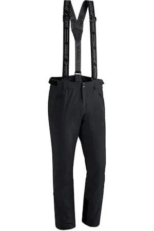 Maier Sports Anton Slim, Black, 50, 3000373