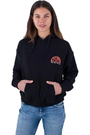 Hurley Hoodie Beach Day Sweat à Capuche, , XS Femme