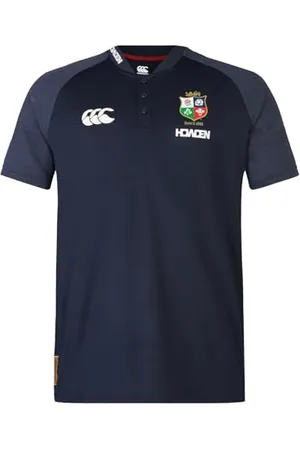 Canterbury Of New Zealand British and Irish Lions Poly Chemise, , 3XL pour des Hommes