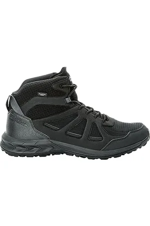 Jack Wolfskin Homme Woodland 2 Texapore Mid M Chaussure de randonnée, , 44.5 EU