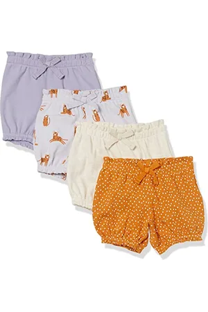 Amazon Shorts Bouffants Bébé Fille, Lot de 4, , Prématuré