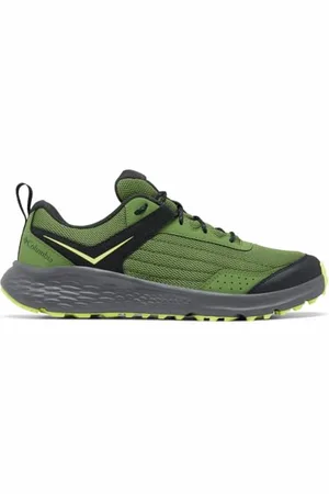 Columbia VERTISOL Trail, Chaussures Basses de Randonnée pour Homme
