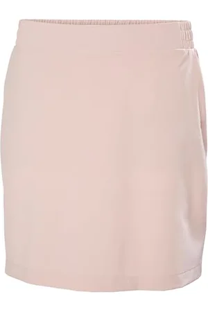 Helly Hansen W Thalia Skirt 2.0 Jupe, Nuage Rose, M Femme