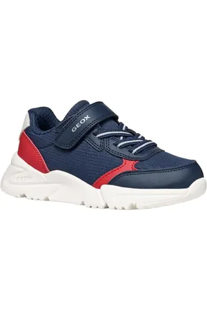 Geox J Loftus Boy B Basket, 24 EU
