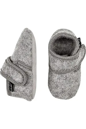 CeLaVi Mixte bébé Baby Wool Shoe Première Chaussure de Marche, , 44.5 EU