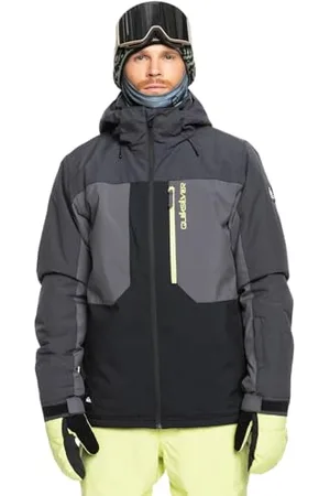 Quiksilver Dawson JK Jacket, , M Men