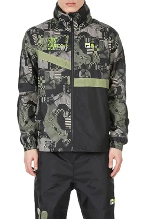 VALENTINO VR 46 AOP Fila Vr46 Riders Academy Veste, , XXL Hommes