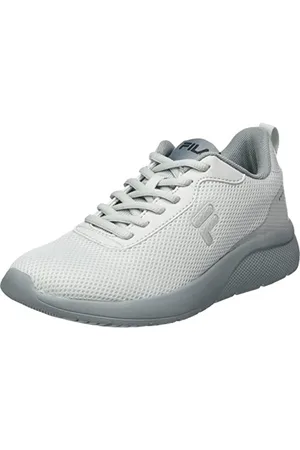 Fila Femme Spitfire WMN Chaussure de Course, Gris/Violet, 37 EU