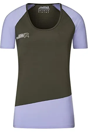 ROCK EXPERIENCE REWT01461 Merlin SS T-Shirt Women