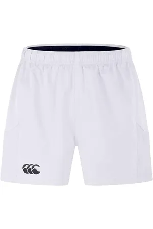 Canterbury Professional 2.0 Shorts pour Homme, White, M