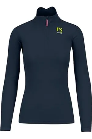 Karpos 2500710-072 PIZZOCCO W Half Zip Sweatshirt Femme Taille L