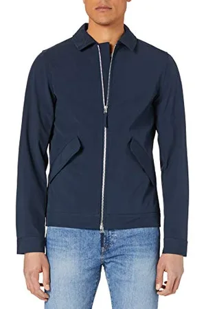 Casual Friday Oneil Catalina Jacket Blouson transitoire, 193923-Blazer Bleu Marine, M Homme