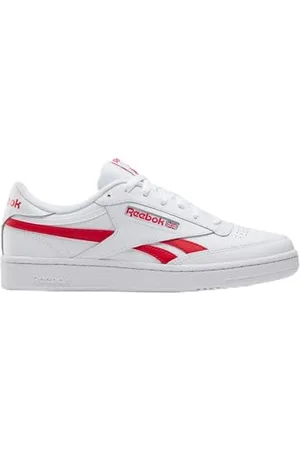 Reebok Mixte Court Retro Sneaker, White/RICHMAROON/FIERCEGOLD, 36.5 EU