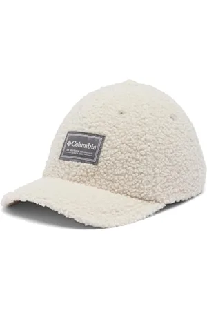 Columbia CSC Fleece Ball Cap Casquette de Baseball, Pierre foncée, Taille Unique Mixte