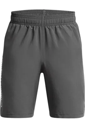 Under Armour Garçon UA Woven Wdmk Shorts Pants