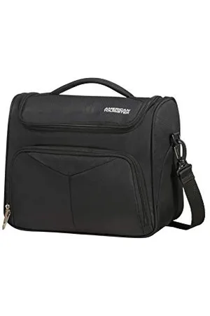American Tourister Summerfunk - Trousse à cosmétiques, 32 cm, 16,5 L, noire