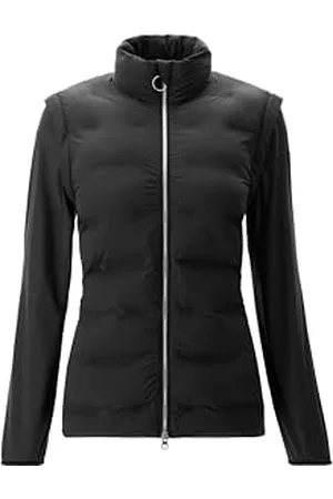 Chervo 65082-999 MADRIGALE Jacket Femme BLACK/BLACK Taille 46