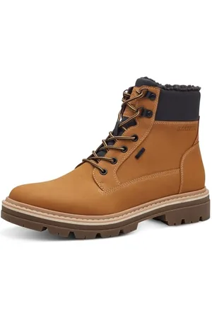 QS by s.Oliver Bottines en Dentelle pour Homme 5-16241-43 Botte de Neige, , 45 EU