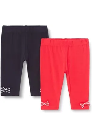 NAME IT Nbffeliva Capri 2p Leggings, , 62 Bébé Fille