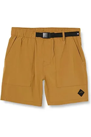 Hurley Babylegs Division Phntm Camp Glbl Entry Vlly 17 Short, , S Homme