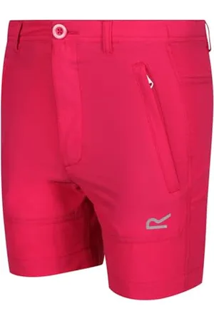 Regatta Short Junior Technique Stretch HIGHTON avec Poches Multiples