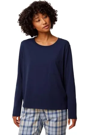 Triumph Mix & Match LSL Top Chest Pocket X Shirt Femme, , 42