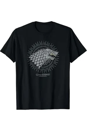 Game of Thrones Stark Burst Sigil T-Shirt