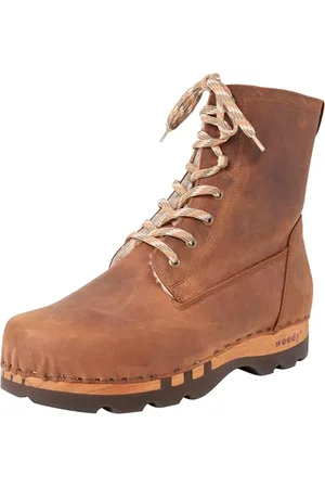 Woody Homme Pascal Botte mi-Mollet, , 40 EU