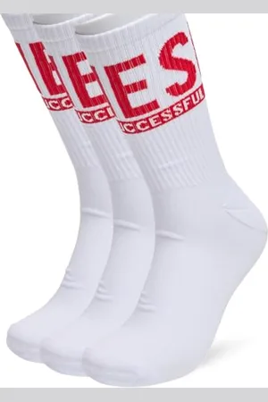 Diesel _SKM-RAY-THREEPACK_SOCKS_Multicolore_L