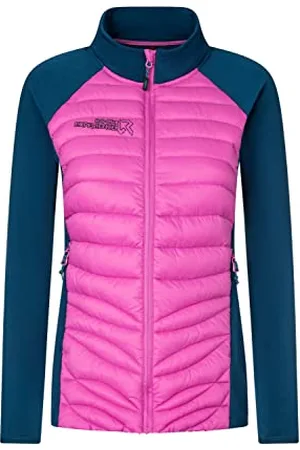 ROCK EXPERIENCE REWJ06001 TEQUILA HYBRID Jacket Women