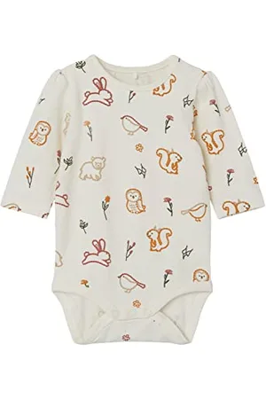 NAME IT NBFNANIE LS Body Pyjama, , 9 Mois Petite Fille