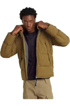 G-Star Homme Veste G- Whistler Padded Hooded 2.0, , XS