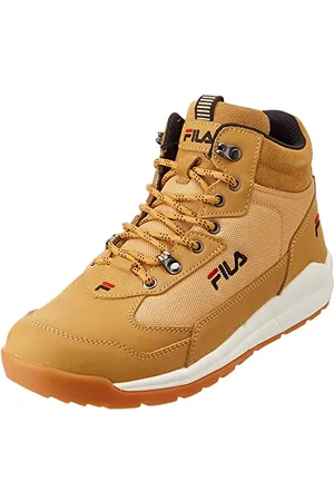 Fila Femme Alpha Botte Tendance, , 41 EU Étroit