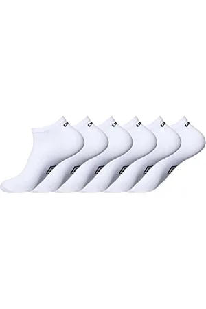 Umbro Chaussette Homme Légères - Lot de 6 - Socquettes Sportswear Homme, Confortables, Durables, , Taille 39/42