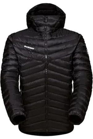 Mammut Hommes Albula Hooded Veste Isolante à Capuche