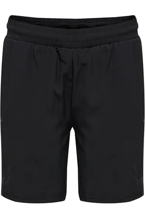Hummel Hmlmove Grid Woven Short Unisexe pour Enfant