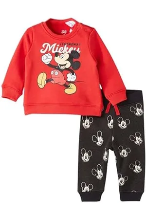 Disney Jogging Bebe Mickey Survetement, , 3 Mois Bébé garçon