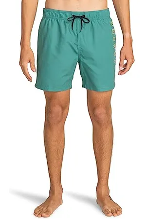 Billabong Homme All Day Heritage LB Maillot De Bain, Jade Stone, M EU