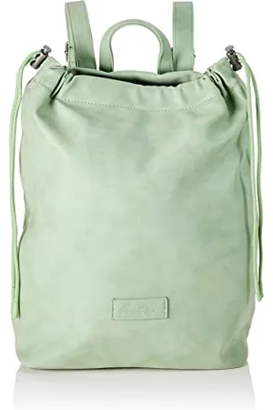 Fritzi aus Preußen Poppi06 Vintage Lime, Sac à Dos Femme, , Einheitsgröße