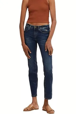 TOM TAILOR 202212 Alexa Straight Jeans Femme , ,26W / 32L