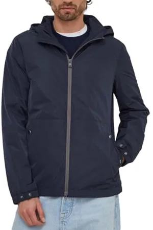 Geox M Leitan Mid Parka Veste, , 54 Homme