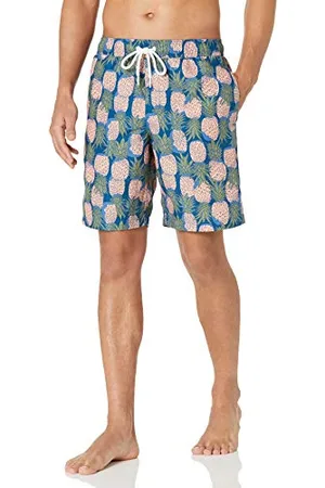 Amazon Short De Bain 22,9 cm À Séchage Rapide Et Coupe Décontractée - couleurs abandonnées Homme, , L